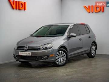 Авто Volkswagen Golf 2012 № 8583370