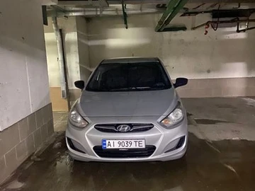 Авто Hyundai Accent 2011 № 8583371