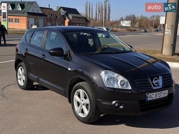 Авто Nissan Qashqai 2008 № 8583372