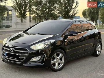 Авто Hyundai I30 2012 № 8583374
