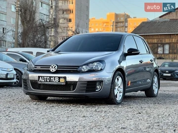 Авто Volkswagen Golf Gtd 2010 № 8583377