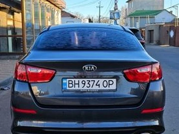 Авто KIA K5 2014 № 8583379