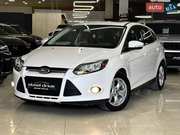Авто Ford Focus 2013 № 8583380