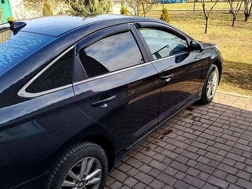 Авто Hyundai Sonata 2015 № 8583382