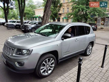 Авто Jeep Compass 2015 № 8583383