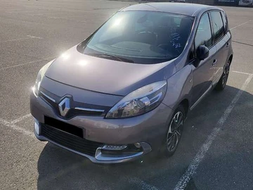 Авто Renault Scenic 2014 № 8583384