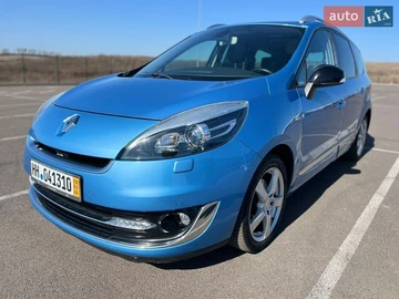 Авто Renault Grand Scenic 2013 № 8583385