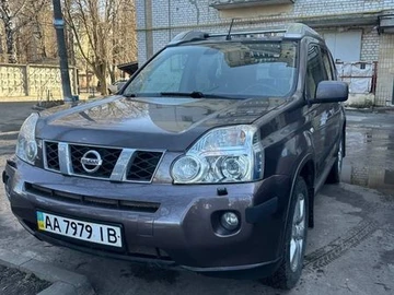 Авто Nissan X-Trail 2008 № 8583386