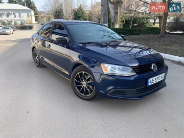 Авто Volkswagen Jetta 2013 № 8583387