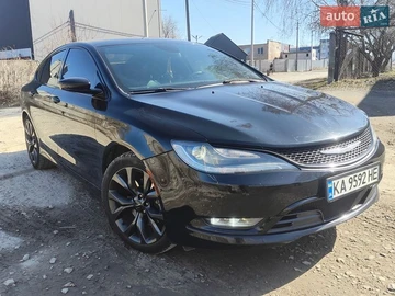 Авто Chrysler 200 2014 № 8583390
