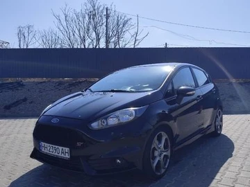 Авто Ford Fiesta 2016 № 8583391