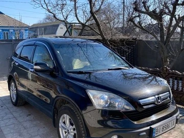 Авто Honda Cr-V 2007 № 8583392