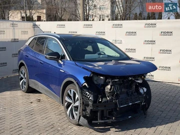 Авто Volkswagen Id 4 2021 № 8583393