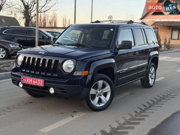 Авто Jeep Patriot 2014 № 8583394