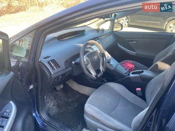 Авто Toyota Prius 2014 № 8583397