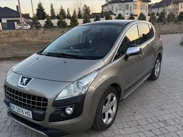 Авто Peugeot 3008 2009 № 8583398