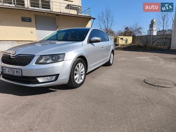 Авто Skoda Octavia 2014 № 8583400