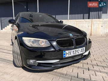 Авто BMW 3 Series 2011 № 8583401