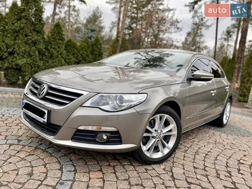 Авто Volkswagen Cc Passat Cc 2011 № 8583402