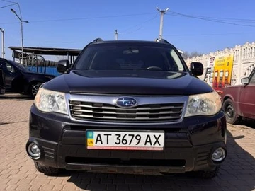 Авто Subaru Forester 2009 № 8583403
