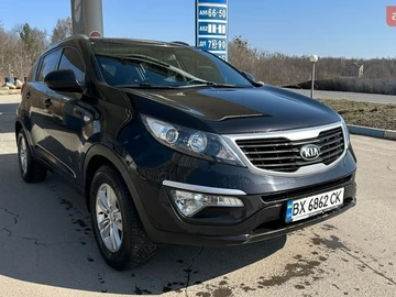 Авто KIA Sportage 2013 № 8583404