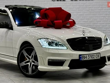 Авто Mercedes S-Class 2013 № 8583405