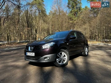 Авто Nissan Qashqai 2011 № 8583407