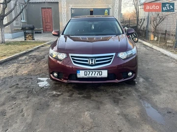Авто Honda Accord 2011 № 8583408
