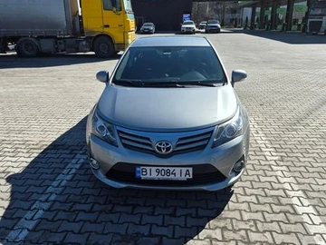 Авто Toyota Avensis 2012 № 8583409