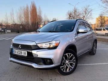 Авто Mitsubishi Outlander Sport 2016 № 8583411