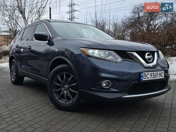 Авто Nissan Rogue 2016 № 8583412