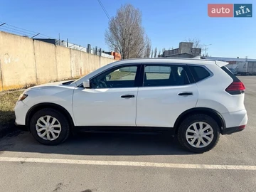 Авто Nissan Rogue 2017 № 8583413