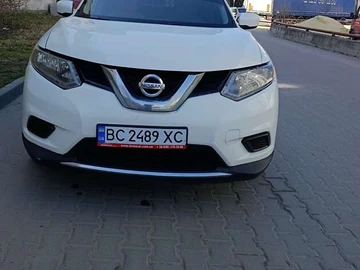 Авто Nissan Rogue 2016 № 8583415