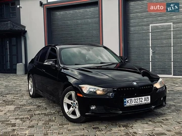 Авто BMW 3 Series 2013 № 8583417