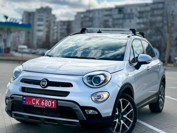 Авто Fiat 500X 2016 № 8583418