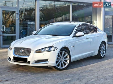 Авто Jaguar Xf 2013 № 8583419