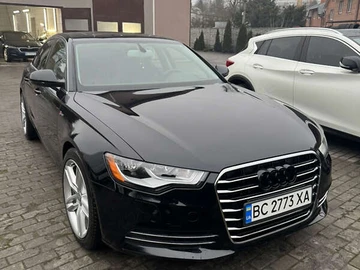 Авто Audi A6 2011 № 8583420