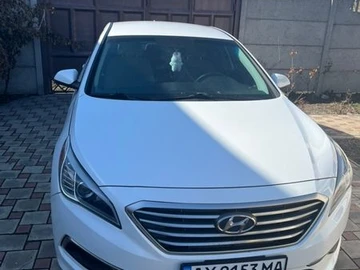 Авто Hyundai Sonata 2017 № 8583424