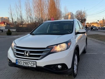 Авто Honda Cr-V 2012 № 8583425