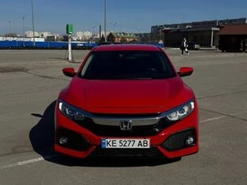 Авто Honda Civic 2016 № 8583428