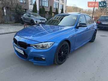 Авто BMW 3 Series 2015 № 8583429