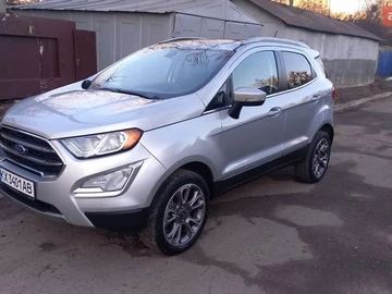 Авто Ford Ecosport 2019 № 8583431
