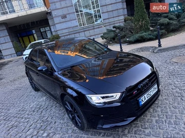 Авто Audi A3 2015 № 8583432