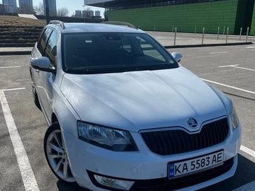 Авто Skoda Octavia 2016 № 8583434