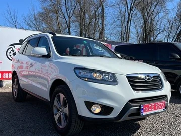 Авто Hyundai Santa Fe 2012 № 8583435