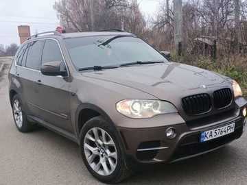 Авто BMW X5 2013 № 8583440