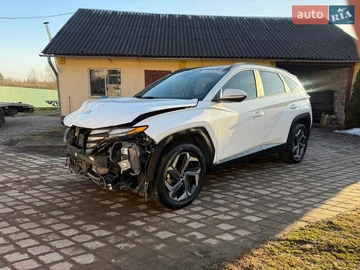 Авто Hyundai Tucson 2022 № 8583444