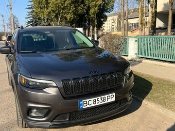Авто Jeep Cherokee 2018 № 8583447