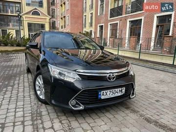Авто Toyota Camry 2017 № 8583448