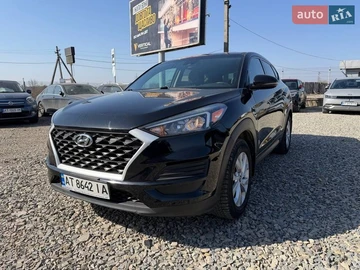 Авто Hyundai Tucson 2019 № 8583450
